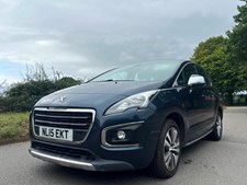 Peugeot 3008 1.6 HDi Active 5dr - FULL SERVICE HISTORY