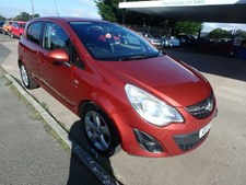 Vauxhall Corsa SXI AC