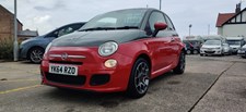 Fiat 500 S