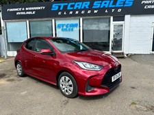 Toyota Yaris 12 Month FREE Warranty, 12Month MOT &amp; Service