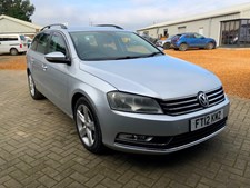 Volkswagen Passat SE TDI BLUEMOTION TECHNOLOGY