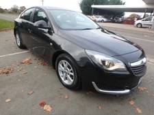 Vauxhall Insignia DESIGN CDTI ECOFLEX S/S