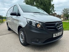 Mercedes-Benz Vito 114 PROGRESSIVE L2