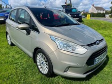 Ford B-MAX TITANIUM