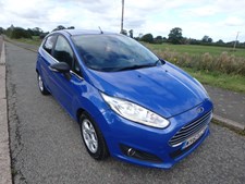 Ford Fiesta Titanium Econetic Tdci....Ready to drive away today!