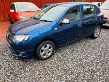 Dacia Sandero LAUREATE PRIME TCE