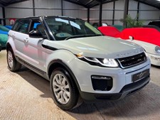 Land Rover Range Rover Evoque TD4 SE TECH BEST COLOURS,FSH,NICE SPEC