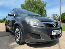 Vauxhall Zafira LIFE 16V