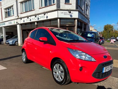 Ford Ka 1.2 Edge