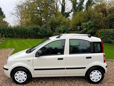 Fiat Panda ACTIVE 5STR