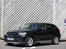 BMW X1 2.0TD S DRIVE 18d SE STATION WAGEN - ONLY 78000 MILES FROM NEW !!