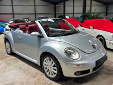 Volkswagen Beetle SOLAR LOW MILEAGE RARE EXAMPLE