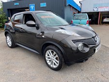 Nissan Juke SOLD