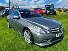 Mercedes-Benz 350 E350 CDI BLUEEFFICIENCY SPORT