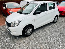 Suzuki Celerio SZ2