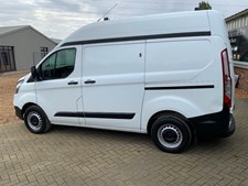 Ford Transit Custom 300 BASE P/V L1 H2