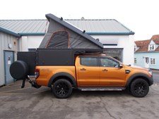 Ford Ranger WILDTRAK 4X4 DCB TDCI