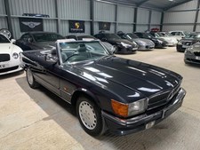 Mercedes-Benz SL CLASS SL500