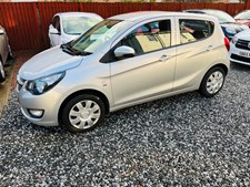 Vauxhall Viva SE