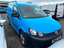 Volkswagen Caddy C20 TDI STARTLINE