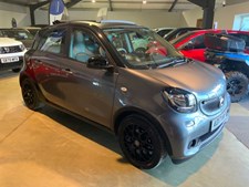 Smart Forfour NIGHT SKY PRIME SPORT PREMIUM T