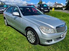 Mercedes-Benz 220 C200 CDI SE