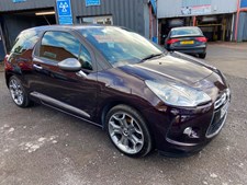 Citroen DS3 E-HDI DSTYLE PLUS