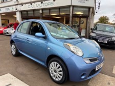 Nissan Micra 1.2 Acenta Automatic