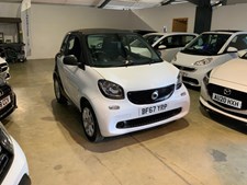 Smart Fortwo PASSION