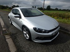 Volkswagen Scirocco R 1.4 Tsi Automatic Dsg....Only 33265 Miles!es!