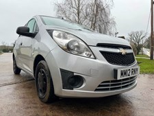 Chevrolet Spark PLUS