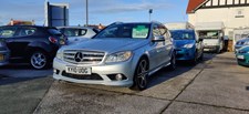 Mercedes-Benz 220 C220 CDI BLUEEFFICIENCY SPORT