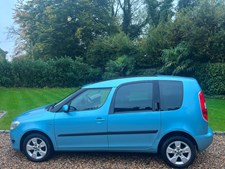 Skoda Roomster SE TSI