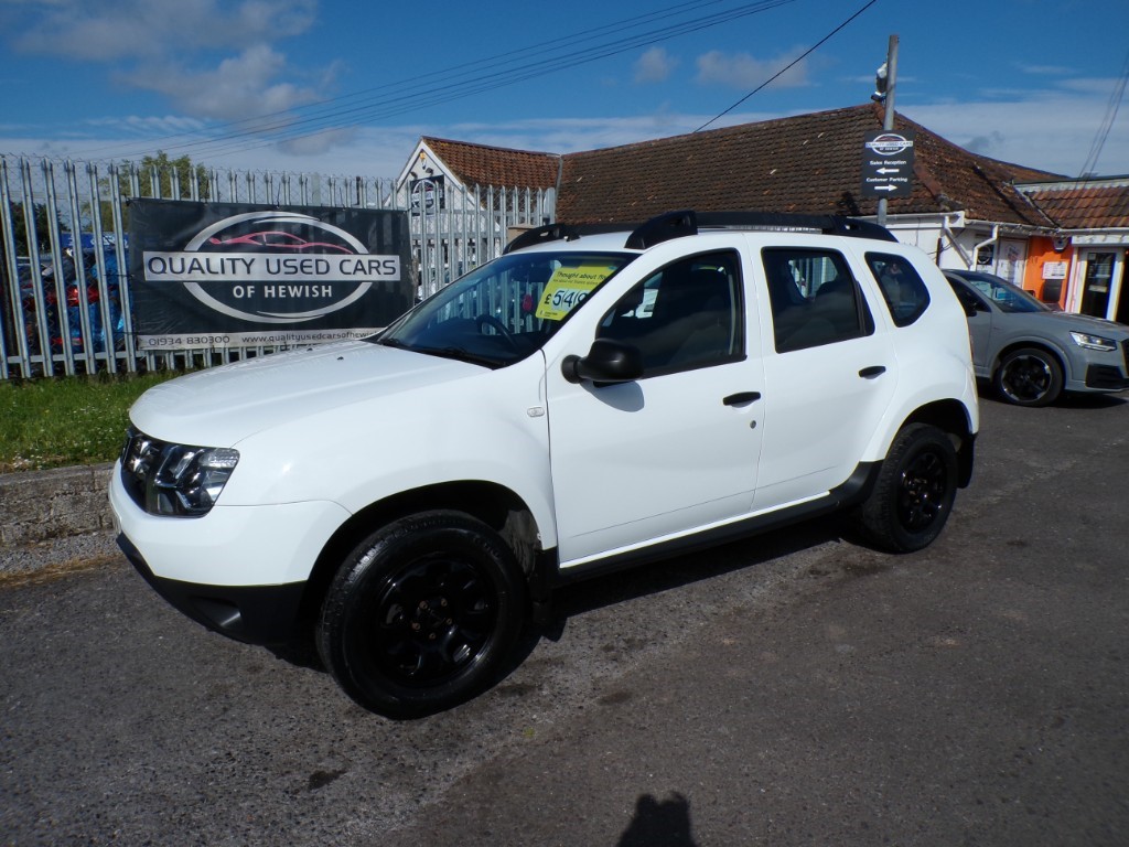 Dacia Duster AMBIANCE SCE