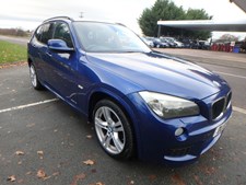 BMW X1 2.0 S Drive Automatic.....Only 27761 Miles