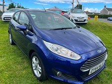 Ford Fiesta ZETEC