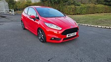 Ford Fiesta ST-3