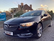 Vauxhall Insignia SRI VX-LINE NAV