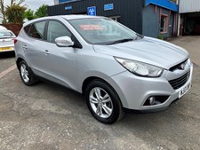 Hyundai IX35 1.7 CRDI