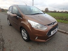 Ford B-MAX ZETEC