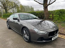 Maserati Ghibli DV6