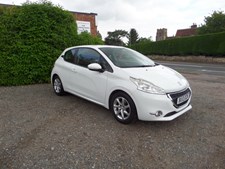 Peugeot 208 ACTIVE