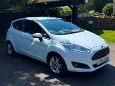 Ford Fiesta ZETEC PERFECT FIRST CAR,AIR CON &amp; ALLOYS