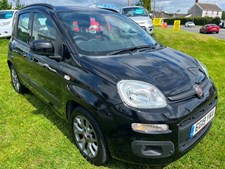 Fiat Panda LOUNGE