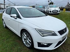 Seat Leon TDI FR TECHNOLOGY