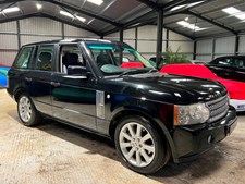 Land Rover Range Rover V8 SUPERCHARGED FULLY LOADED,VENURE CAM,FSH