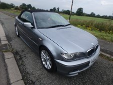 BMW 3 Series 320CD M SPORT