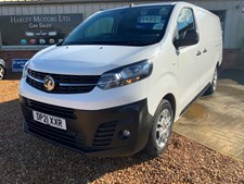 Vauxhall Vivaro L2H1 2900 DYNAMIC S/S