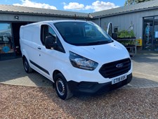 Ford Transit Custom 300 BASE P/V L1 H1