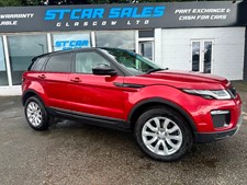 Land Rover Range Rover Evoque TD4 SE TECH 12 Month FREE Warranty, 12Month MOT &amp; Service